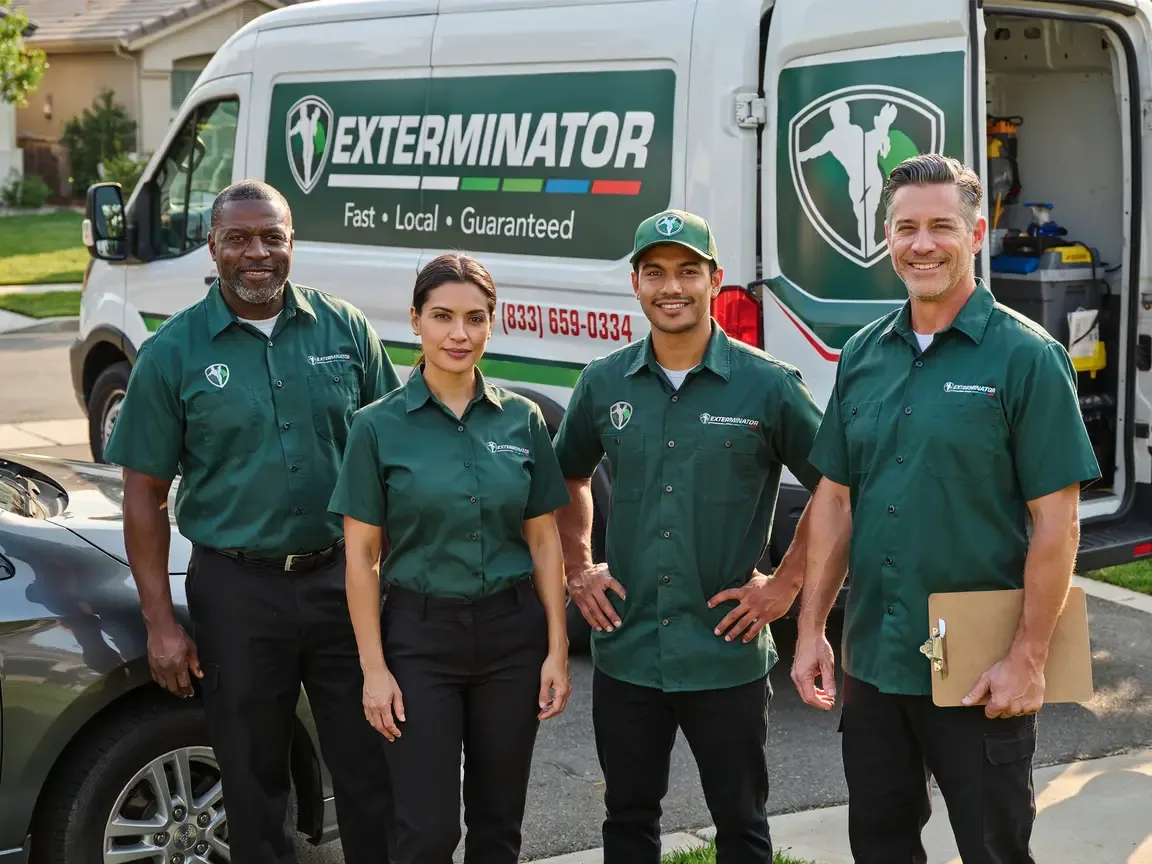Pest Control company in Ludlow, PA